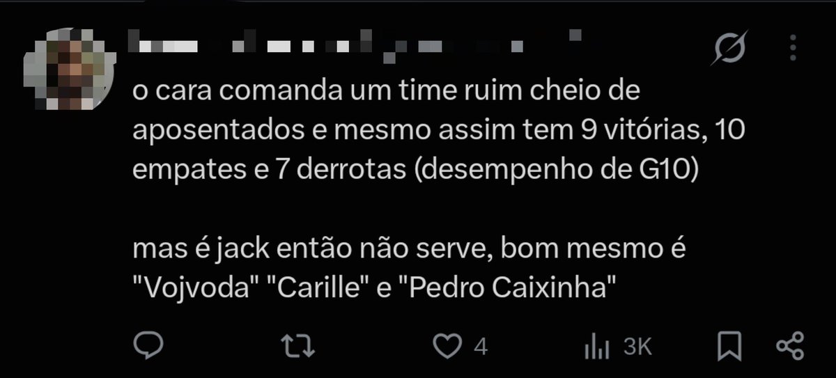 arjo_6's tweet photo. essa foi a pior desgraça que eu ja vi na futt
é realmente o estuprobol https://t.co/E2I1Ou3wdj