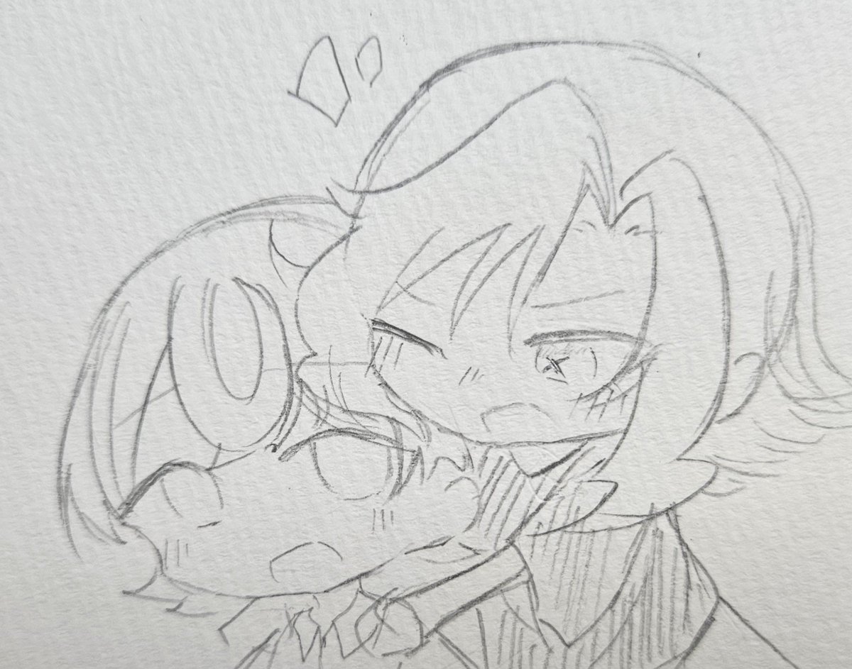 VPEPbLPjvn23130's tweet photo. 可愛く描けたので共有 https://t.co/0Sr6o6QE1A