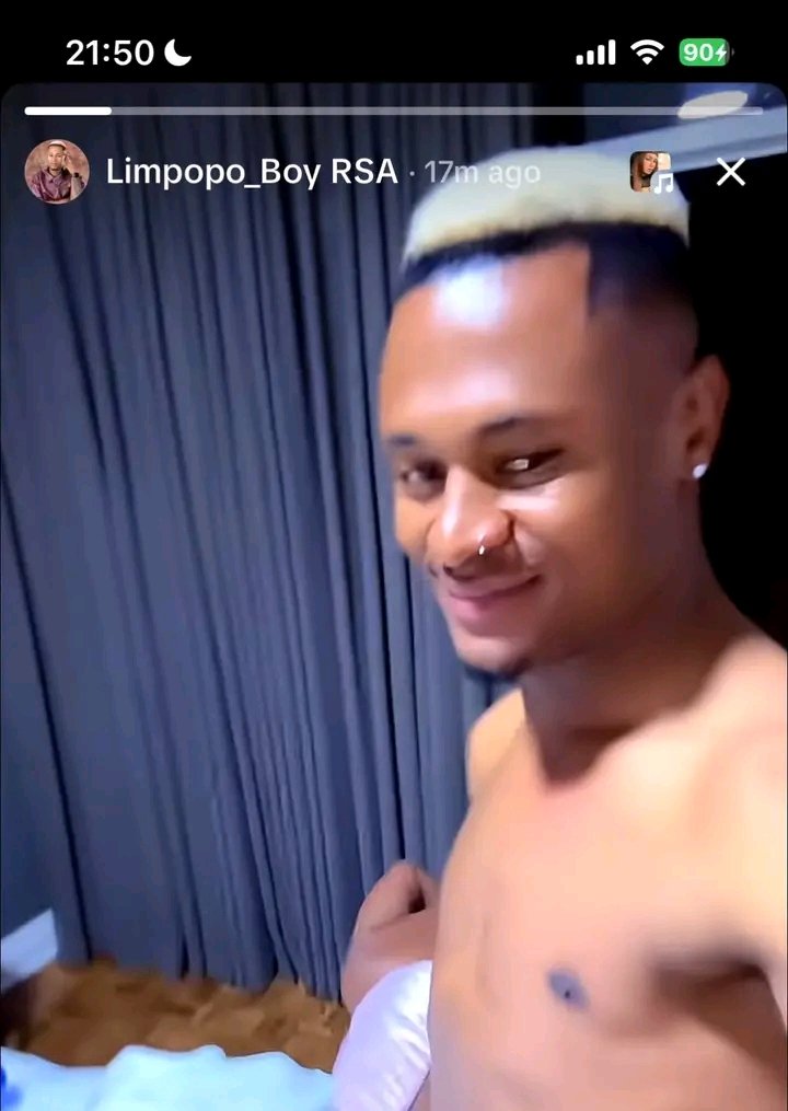 bazingastay's tweet photo. Limpopo Boy released statement after cheating video with him and married woman,  Matshidiso Matilda....
... 
Check 1st comment 🫴🏻⤵️ https://t.co/IJ3Ifee59d