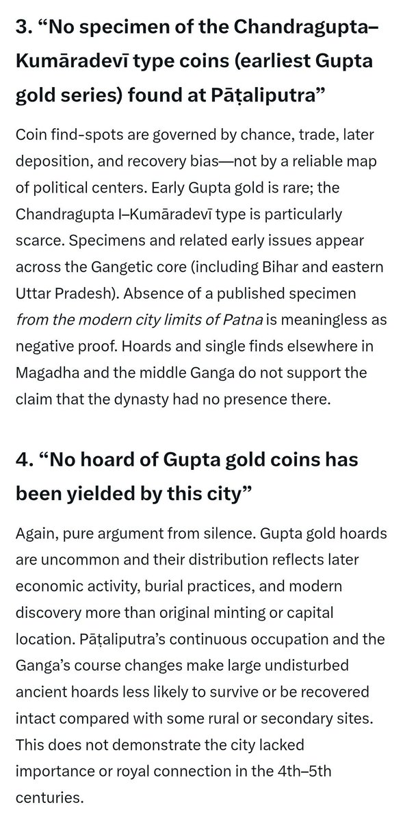 weirdmaged64659's tweet photo. @Aindradeva SR goyal one sided take nothing else.
He has misinterpreted many things. https://t.co/4SgtFJdY5l