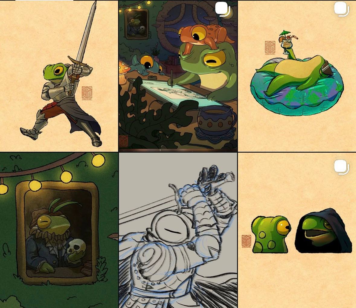 wawafroog's tweet photo. $WAWA FROG https://t.co/EhNXdXTTGj