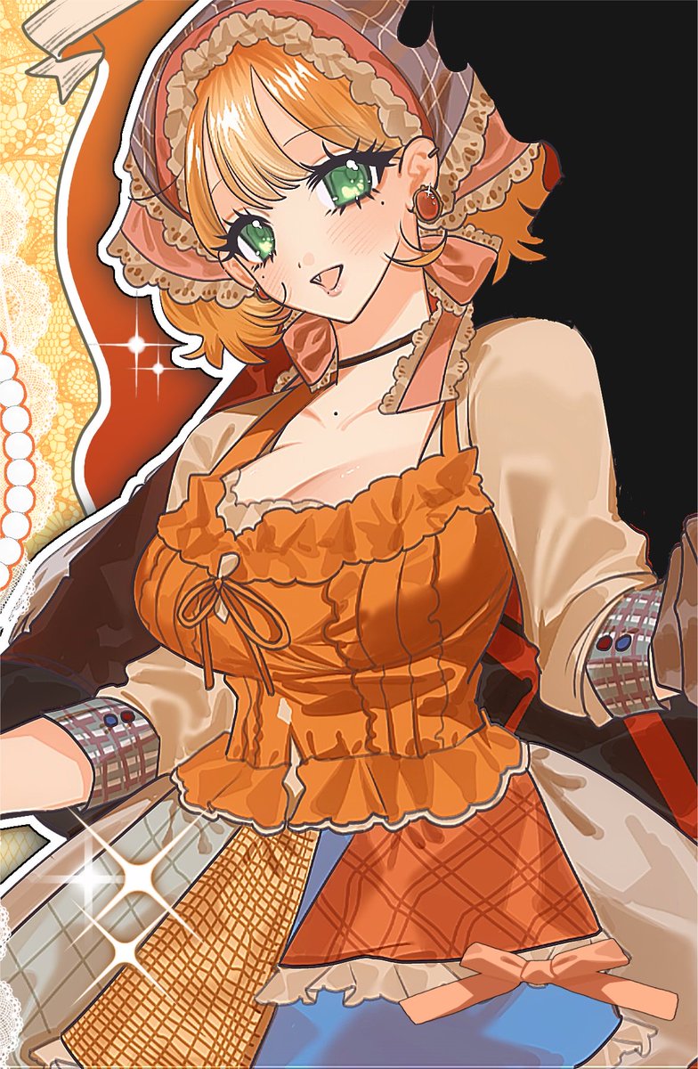 Oinorinori12's tweet photo. 描き合いありがとうございました💐🤍 https://t.co/AsTGeTs037