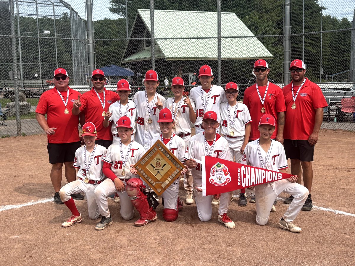 OASASoftball's tweet photo. U13 Provincial A 
Gold medalists 
Tara Majors https://t.co/j9ZqihoxmL