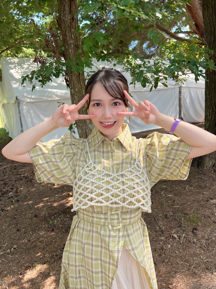 rihonyan103's tweet photo. #LuckyFes '26
ありがとうございました！

最高に夏を感じた日🌻🍉☀️
今年もたくさんの笑顔に会えて
本当に本当に嬉しかった〜！！！

今年は、佐咲紗花さんとコラボも☺︎
とても心強かった……！！！！！

大好きなスタッフさん方にも会えて
とっても幸せな気持ち☺︎好 https://t.co/XAvKT8oeyp