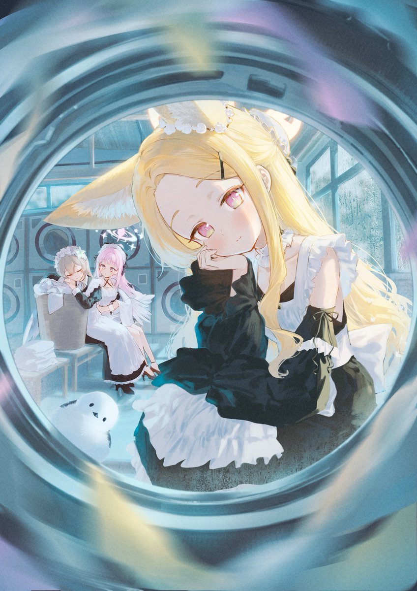 eshi_neko22's tweet photo. laundry time https://t.co/fjXiKztIz5