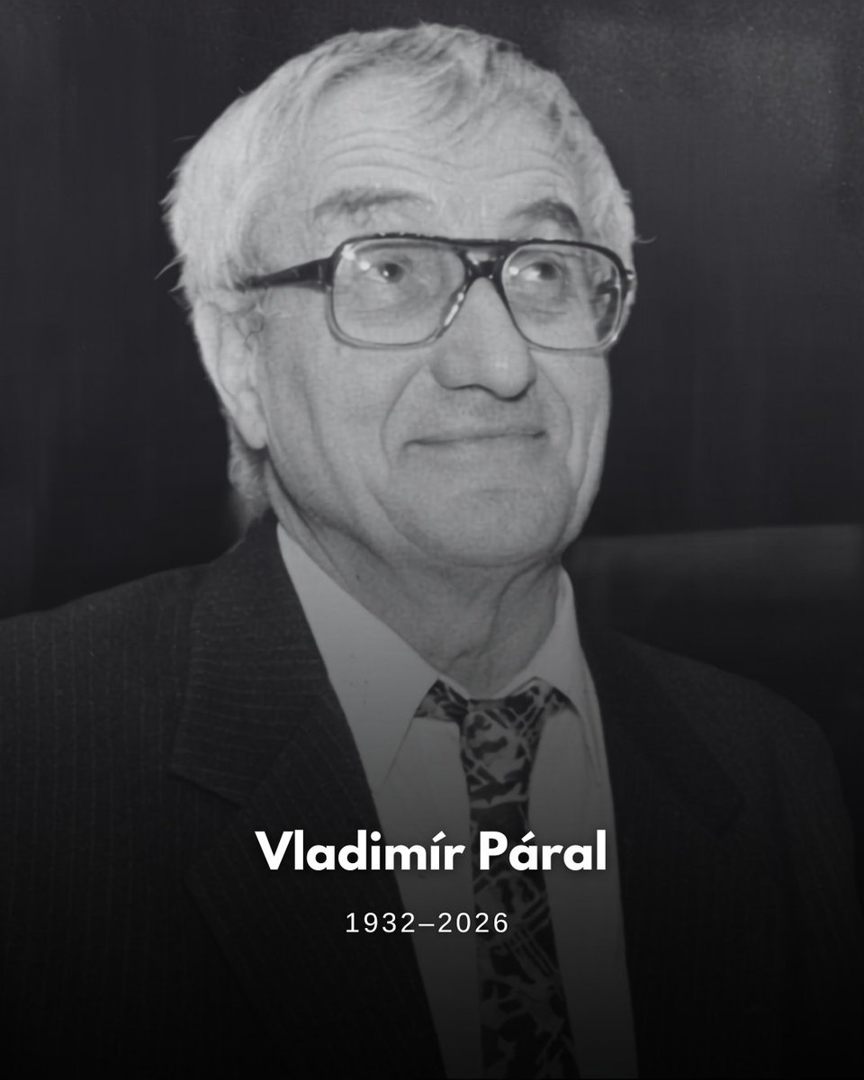 novinkycz's tweet photo. Zemřel spisovatel Vladimír Páral

https://t.co/Q7heDr0FT7 https://t.co/5pQRXfPmM8