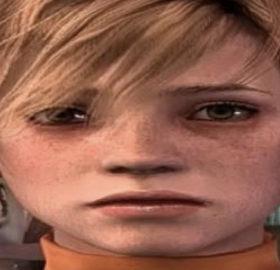 mandalorymory's tweet photo. You don’t know how it feels to be truly persecuted until you’re a non-woke Silent Hill fan 

How does a non-political series made by Japanese dudes in the early 2000s manage to attract such a woke playerbase and get used as a mouthpiece for their politics https://t.co/ypHeckseOG