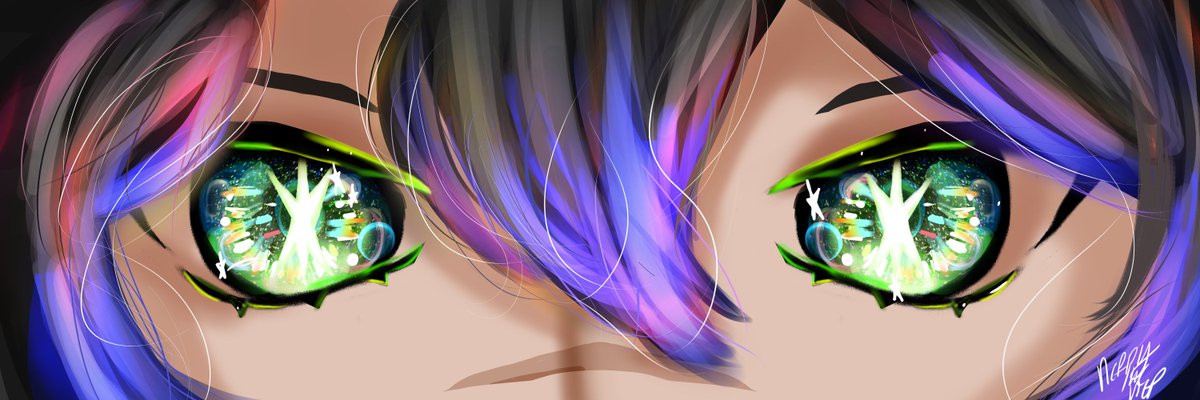 Neppythenep's tweet photo. @SharyOwo HIII!! Me! Me! I'm VERY interested!! :D 
Here is some of my art wooork!
AND my portfolio if you wanna see more~!! https://t.co/VhSYcY0ywN https://t.co/5Yr3gqDUG5