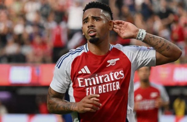 davidebaratto04's tweet photo. 🚨🚨🚨#Calciomercato #Napoli Fatta per #GabrielJesus 🚨🚨🚨
Mancano solo l’accordo con il giocatore, l’accordo con l’Arsenal e 15,8 cessioni https://t.co/loeXLt9nMf