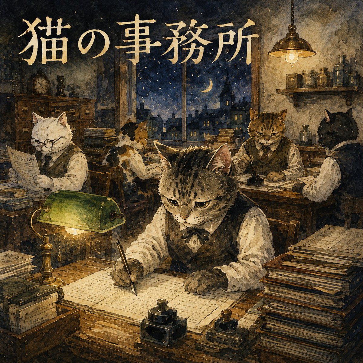 SPOONet3303's tweet photo. タニーさんと遊ぼう8月回のお知らせ

今月は宮沢賢治のお誕生日があるので猫の事務所をみんなで読みませんか？

開催
8月27日 21時スタート。
7人募集します。

ちなみに今年は宮沢賢治生誕130周年なんだって！ https://t.co/LxlR09JN6l