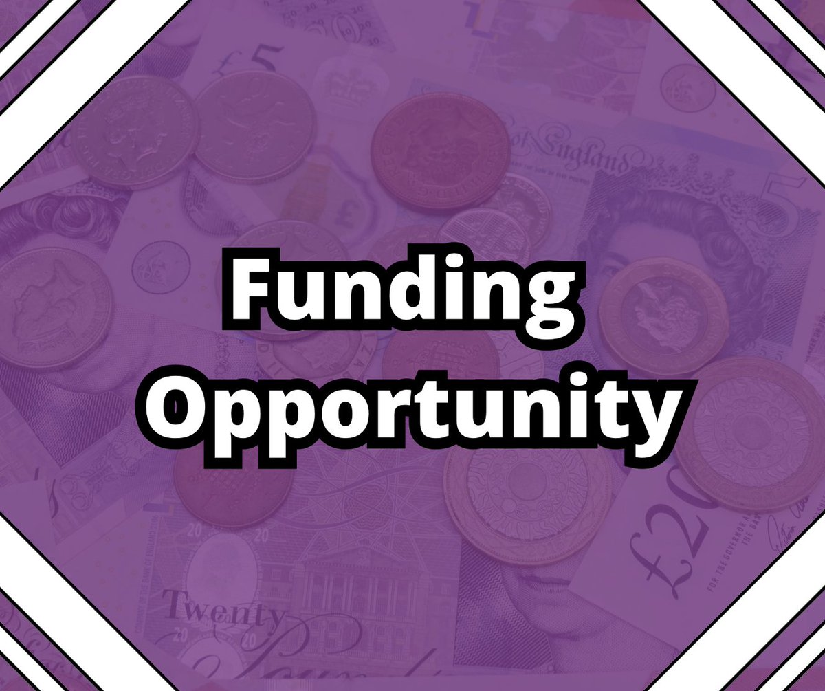 CVSCE's tweet photo. 📢 Funding opportunity

Crewe Town Council’s Community Grant Scheme offers grants of up to £2,500 for local projects and activities benefiting communities within the Crewe Town boundary.

📅 Deadline: 6th September 2026

Find out more: https://t.co/DgvcjyDwDJ

#Funding #Crewe https://t.co/7HF8TXrPcZ