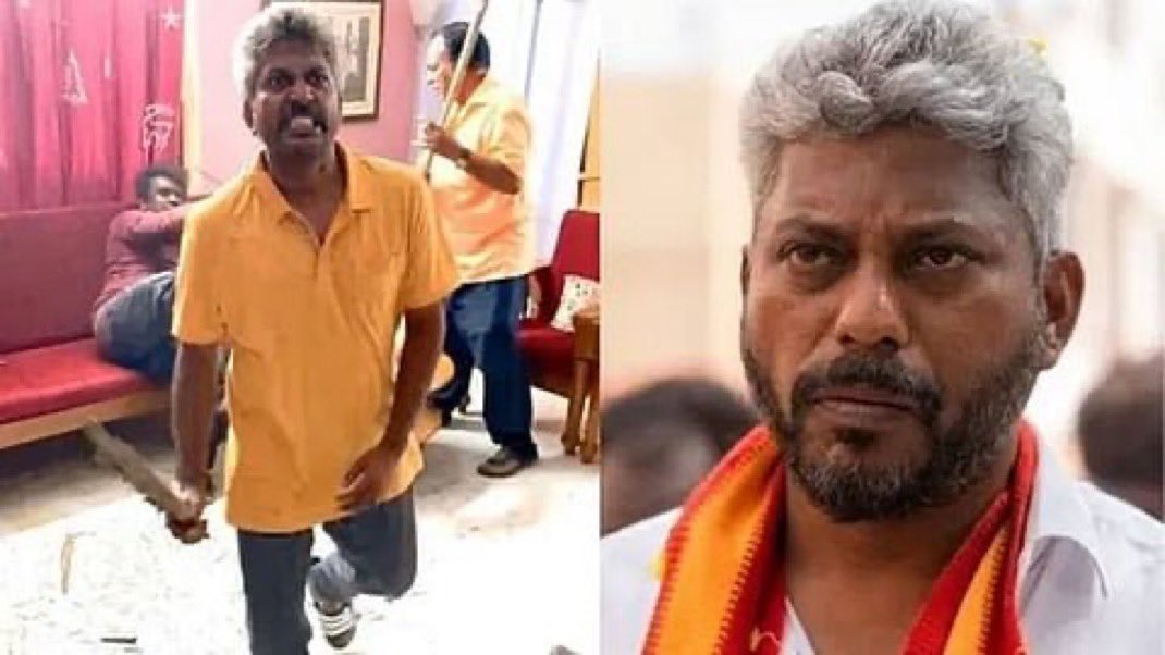 krish_itz's tweet photo. கிறிஸ்தவம் கற்றுத் தந்த அந்த அன்பு மொழி, அமைதி மொழி, இரக்கத்தின் மொழி 😂 https://t.co/fc2dkM3LGt