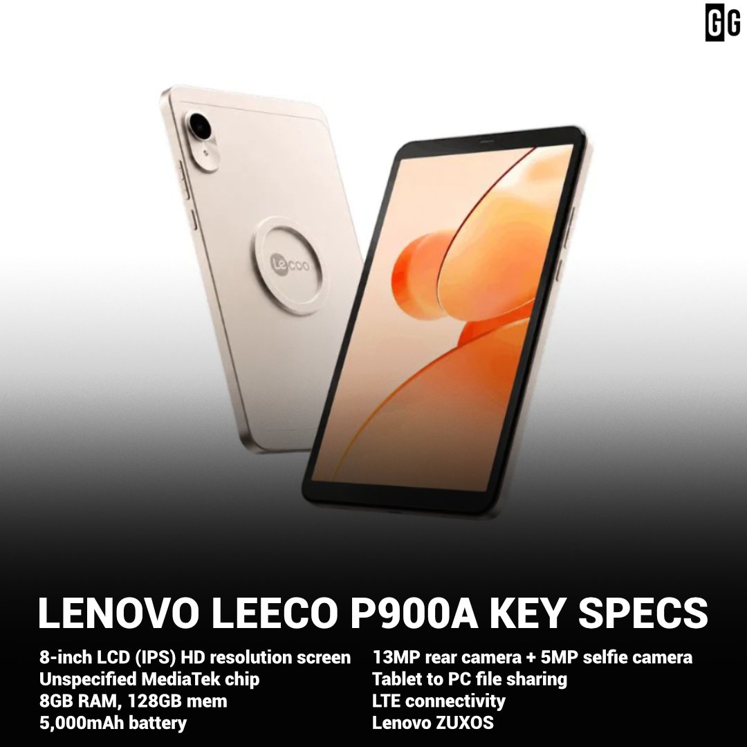 GIZGUIDEPH's tweet photo. Lenovo has a new entry-level tablet for students.

Check the comment section below for more info. ⬇️⬇️⬇️

#GIZGUIDEPH #Lenovo https://t.co/NRgjVT94kd