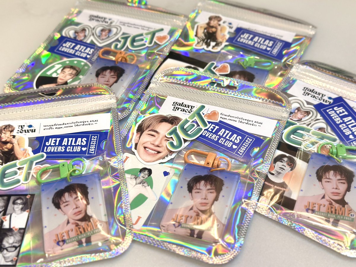galaxygracewu's tweet photo. 🌟 BONUS: #GiveawayALIS from earlier collections

💚 only 20 sets
⌗ acrylic keychain — 1 ea
⌗ random stickers — 4:9 ea

📍 : Impact Arena
🗓 : 27 Sep 2026
⏰ : TBA

ยังไม่พอ! ขอแจกเพิ่มเติมอีกนิดกับ giveaways จากรุ่นก่อนๆ😸~

#ATLASRisingUpConcert 🗺️
꒰ #JetATLAS , #ATLAS_th ꒱ https://t.co/INOLczh1kM