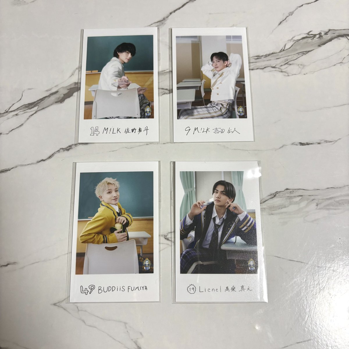 at__S2's tweet photo. EBiDAN エビライ ミニフォト 交換

【譲】佐野勇斗 吉田仁人 FUMIYA 高桑真之

【求】 同異種 タカシ

13日エビライ手渡し希望
検索からもお気軽にお声かけください。 https://t.co/dinN6m3VDI