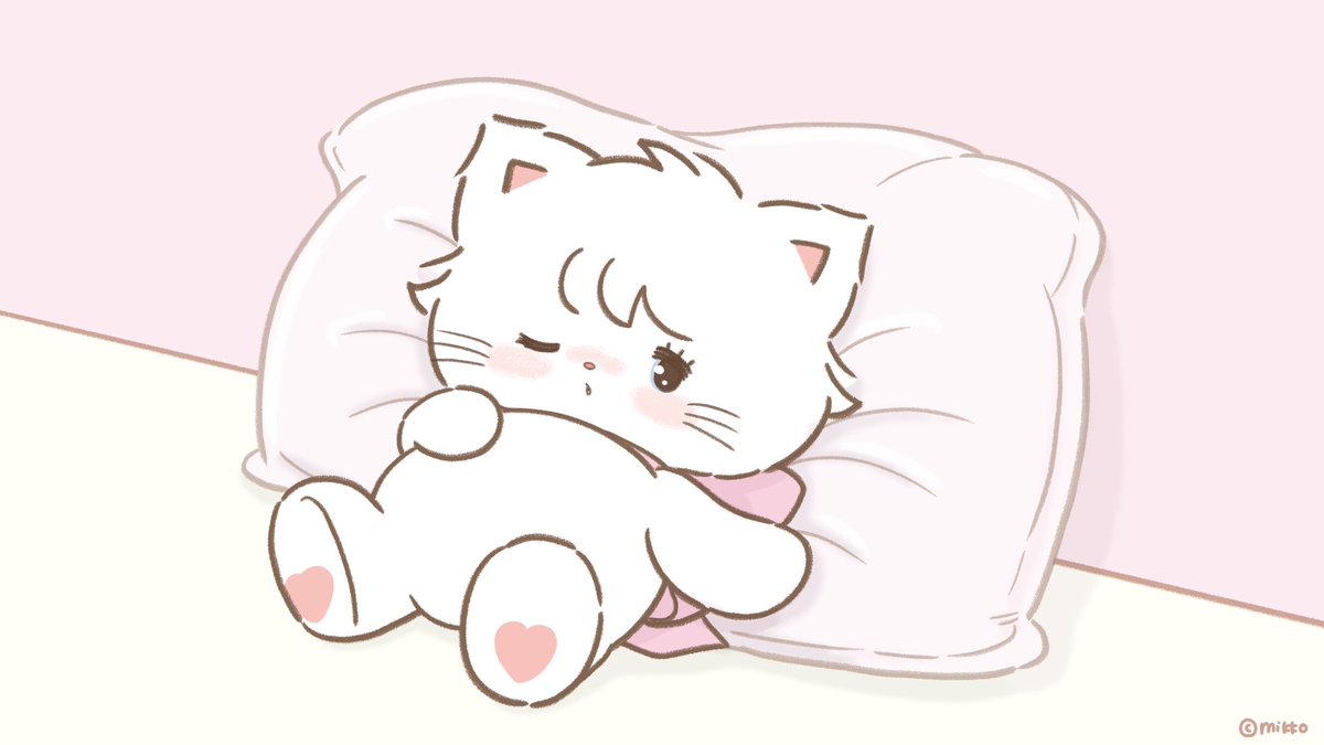 hphpmikko's tweet photo. 🐱ムース｛ふぅ...お腹いっぱいでうごけないよぉ💭♡ https://t.co/IQn9KKUmLe