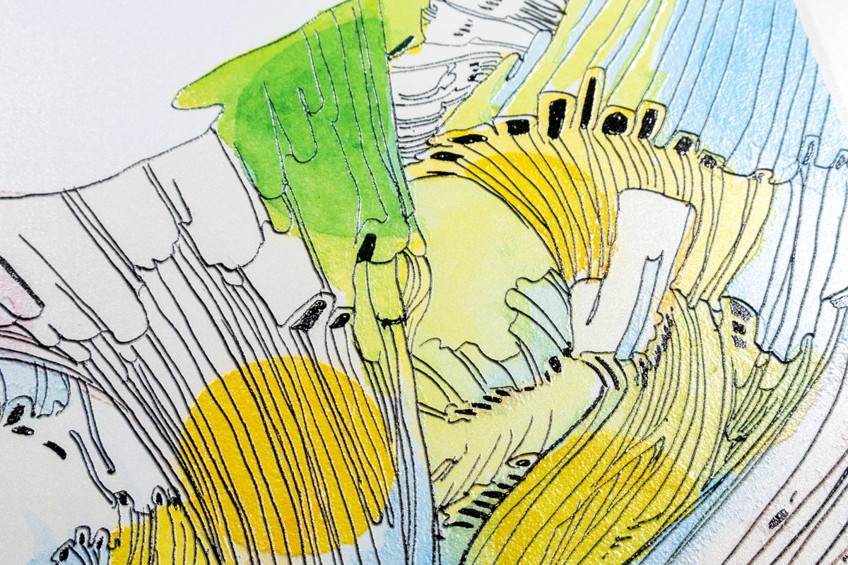 gaaat_art's tweet photo. 【名古屋会場終了・次は大阪へ】
石ノ森章太郎『サイボーグ009』展 名古屋会場へご来場いただいた皆さま、誠にありがとうございました。

名古屋の地で皆さまと『サイボーグ009』の物語を分かち合えたこと、心より感謝申し上げます。

そして、本展は次なる開催地、大阪へ。

大阪会場では、さらに新たな作品を追加して展示いたします。
ポストカードの絵柄の作品もいよいよ登場しますので、どうぞお楽しみに。

名古屋会場をご覧いただいた方も、また新たな���きと感動に出会える展示となっております。
ぜひ、ご期待ください！

詳細・来場予約はこちら：https://t.co/J9RGFazVgx

#サイボーグ009 #石ノ森章太郎 #GAAAT