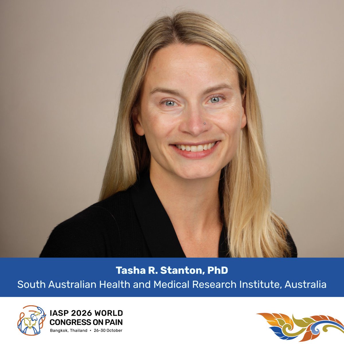 PAINthejournal's tweet photo. Pain science advances when pioneering contributions are recognized and shared.
Meet the four Award Lecturers presenting at #WC2026: Esther Pogatzki-Zahn, Steve Middleton (@UniofOxford), Tasha R. Stanton, and Hadas Nahman-Averbuch (@washumedicine).
https://t.co/QGdJJGaKTb https://t.co/uSJj8JYJT1