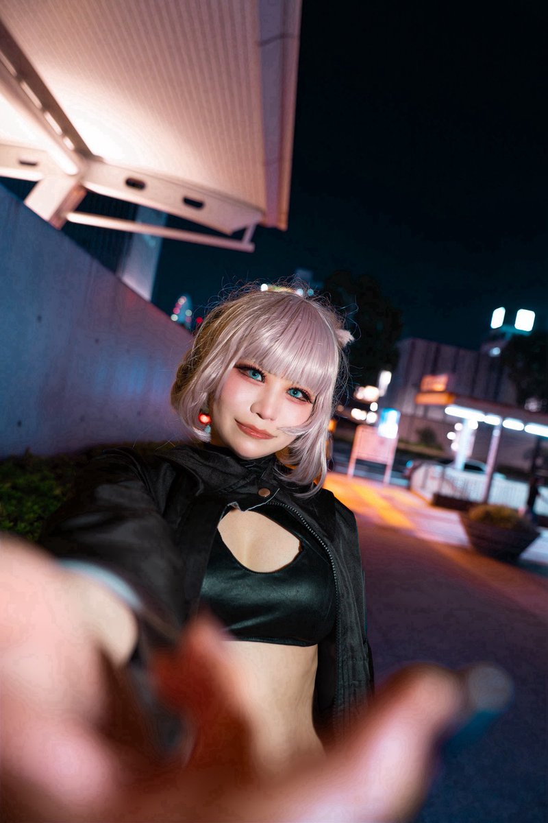 NIO_COS's tweet photo. #コスサミ 
#コスサミ2026
よふかしのうた

七草ナズナ

 『 あたしが君を助けてやろう 』

カメラマン様【@_Simone_lens 】 https://t.co/4kUmWCnl7A