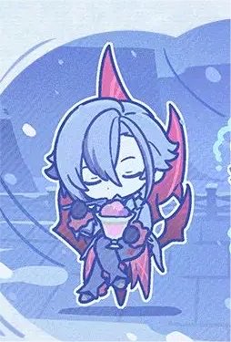 katakanax_x's tweet photo. look at my harbinger dawggg😭😭😭 https://t.co/NMbh0dN5r1