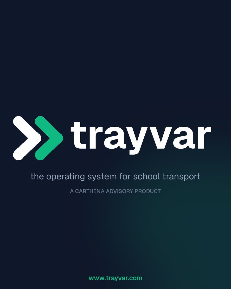 Trayvar_OS's tweet photo. Introduce Trayvar to your child’s school admin or their school fleet operator. 

#school
#transport
#safety
#analytics https://t.co/d78TsLPRll
