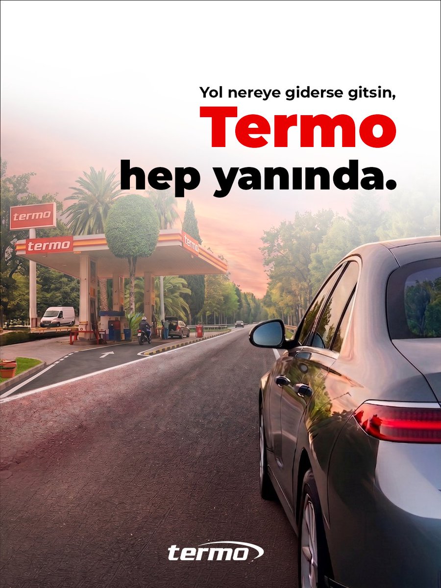 Termopettr's tweet photo. Haritada yeni rotalar keşfetmek, bilinmeyene doğru sürmek ve yeni anılar biriktirmek... 🗺🌅

Yolunuz nereye düşerse düşsün, Türkiye'nin dört bir yanındaki Termopet istasyonlarıyla her zaman yanınızdayız. https://t.co/KOboETez5H