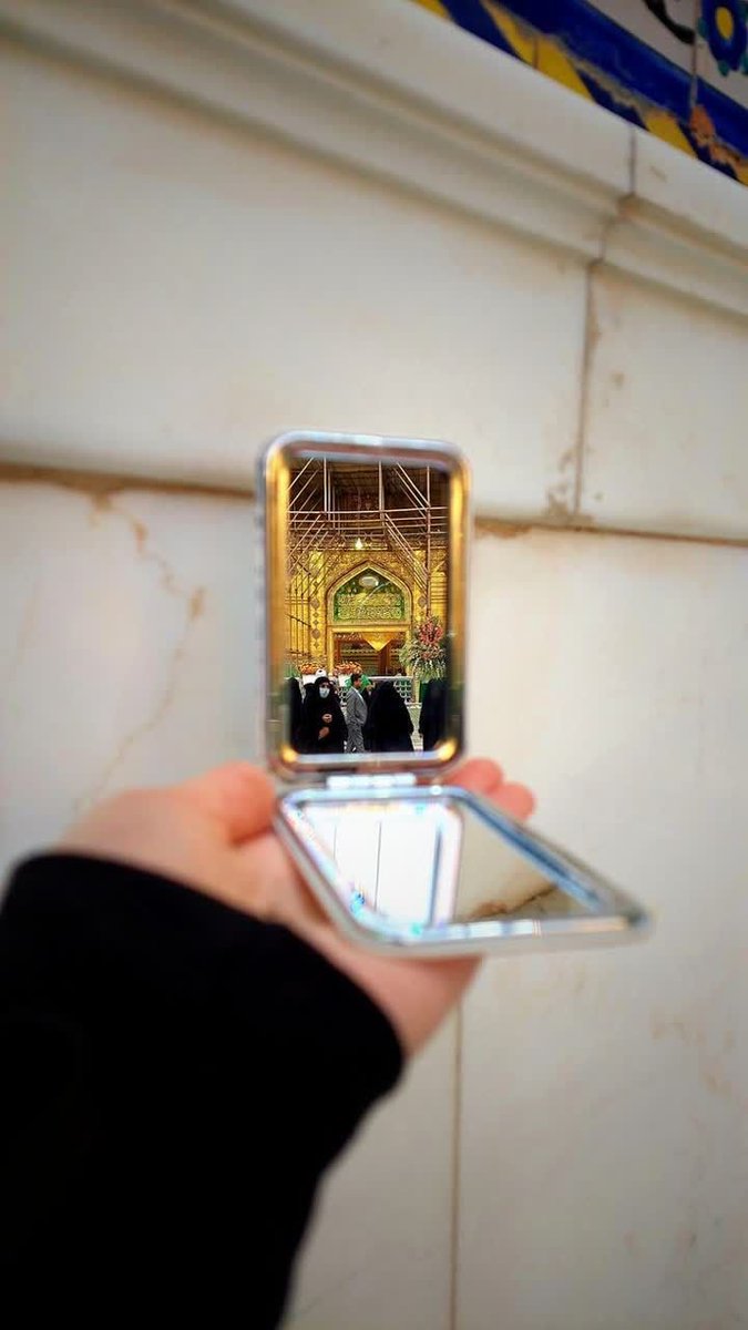 nylwfr285343's tweet photo. دلم برای اون آرامش توی حیاط حرم لک زده ...🥺
#ایران_امام_رضا https://t.co/xbs84i9liO