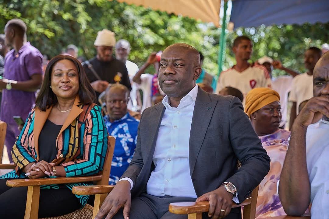 nyavorx's tweet photo. The scoreline so far

Sammy: Kojo, meet me at any station of your choice. I'll come, so we can debate. 

Kojo: Chickens out. We debate in parliament, not on media stations. 

Sammy comes back: I dare you to invite me to parliament and see if you'll have your reputation intact. 

@konkrumah, please don't pretend you haven't heard or seen @SammyGyamfi's acceptance.