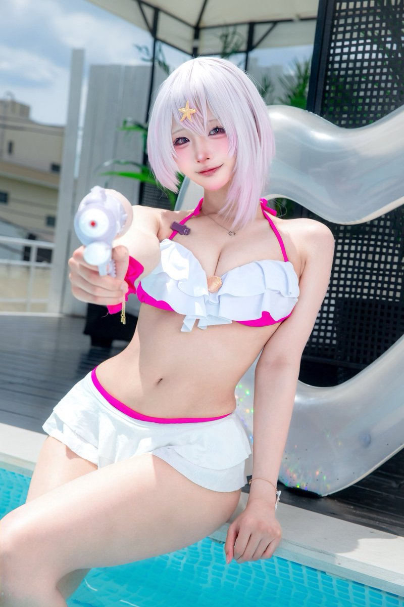inori_sena's tweet photo. Cosplay / 👻 https://t.co/DazwSpmTcE