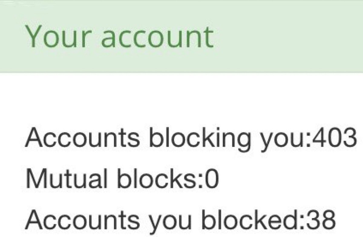 suiiiter's tweet photo. how to find out who has you blocked – a thread 🧵 https://t.co/0cfhCFWy2e