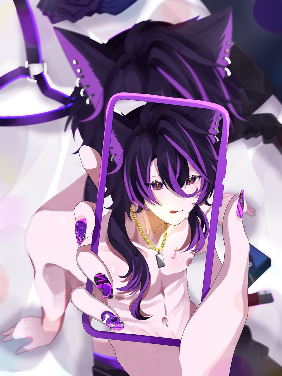 w01f_x_x's tweet photo. こちら
コネクトプロダクション代表（ #connepro_Vlive ） 
月神狼蓮様（ #tukigami_roren ）の 

ベッドシーンのお写真撮らせていただきました
とても面白く、お声も素敵な方です
差分で上着ありや、リスナーさんとの
秘密の関係の差分をご用意致しました
 #commissionㅤ  #illustrationㅤ https://t.co/D2cdwdHfIu