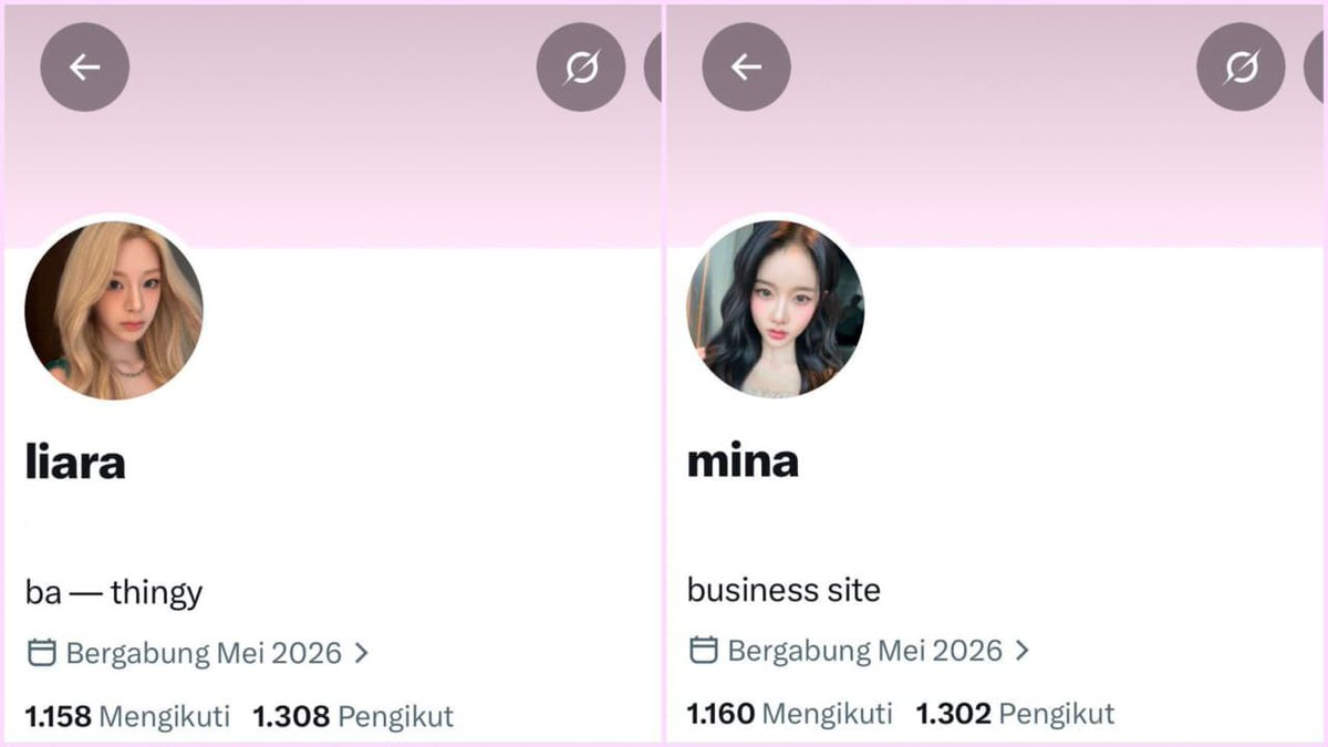 cashees's tweet photo. WTS ACC AKUN BA F1K+ Y26

💸115k

- htmt mainin 
- go green, belum pernah rf 
- no showmore reply 
- verif email (outlook, nongar)
- data lengkap 

-bl
☎️ : https://t.co/k53flaJw62 https://t.co/sSQIZpf1xT