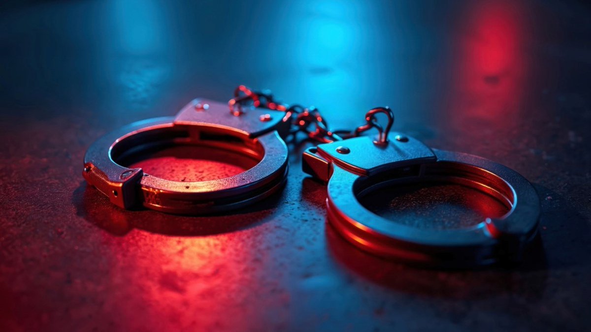 纽瓦克机场CBP逮捕宾州刑杀嫌犯，该嫌犯犯罪后数小时试图离境被捕