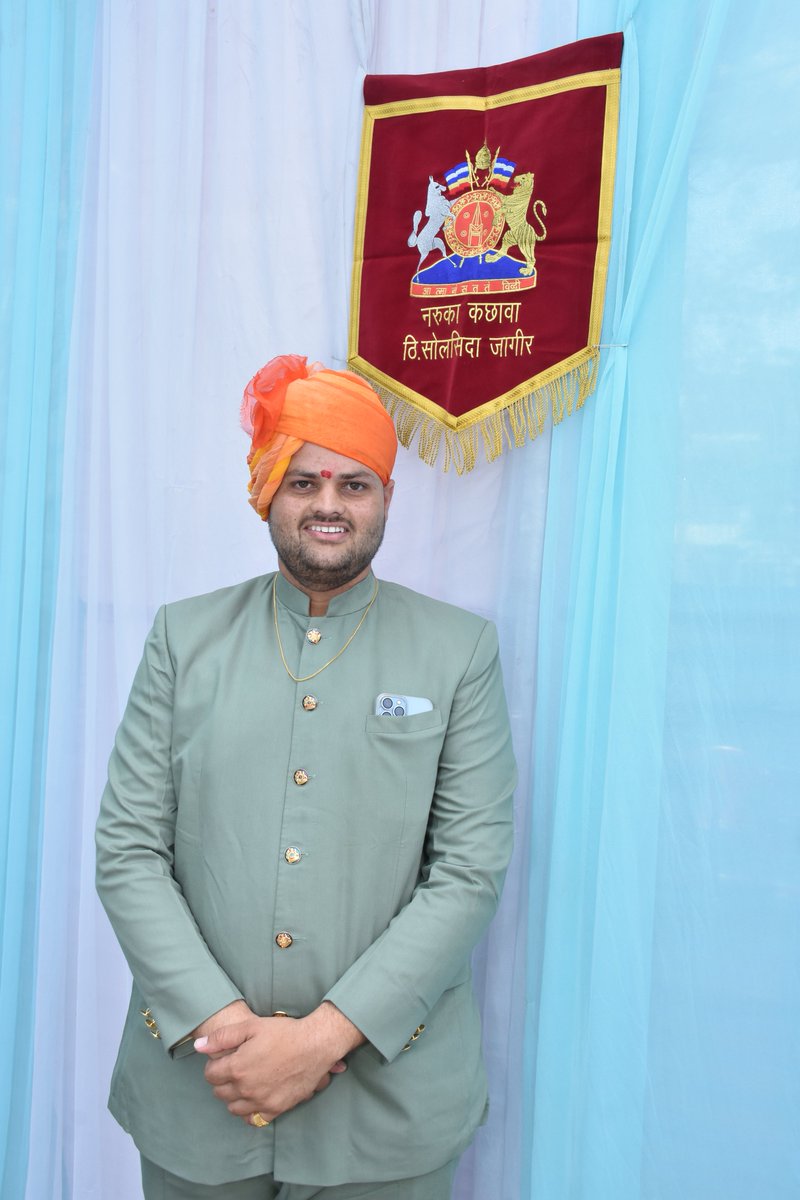 KrishnaBannabjp's tweet photo. जीत का जश्न एक दिन का होता है, पर ईमानदारी से किए गए काम की गूंज बरसों तक रहती है। जंग पद की नहीं, नियत और बदलाव की होनी चाहिए।" #thoughts #thoughtoftheday #krishnasinghsolsinda https://t.co/eNgV9tdOIO