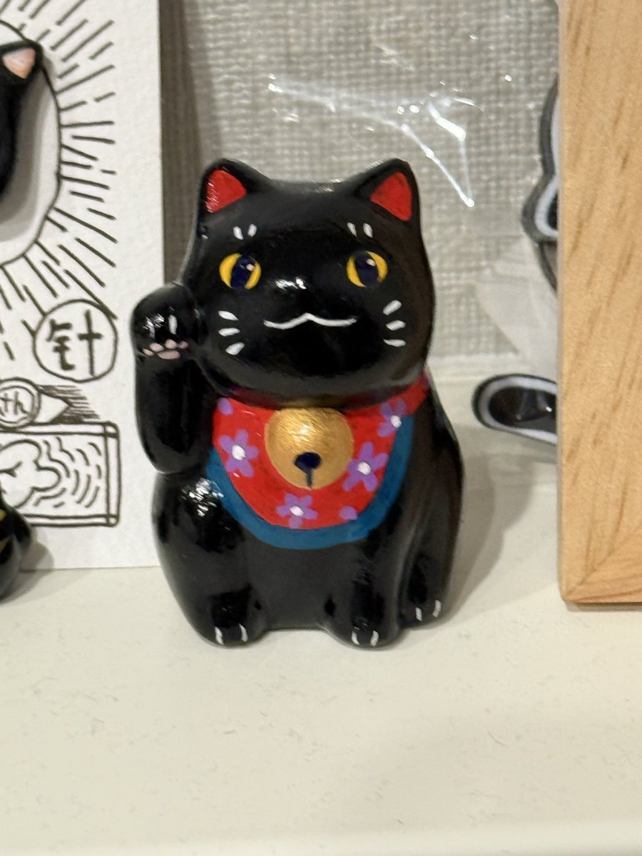 gin_no_29q's tweet photo. 昨日チーム黒猫のメンバーが増えました🎵 https://t.co/dZpQJFlWvo