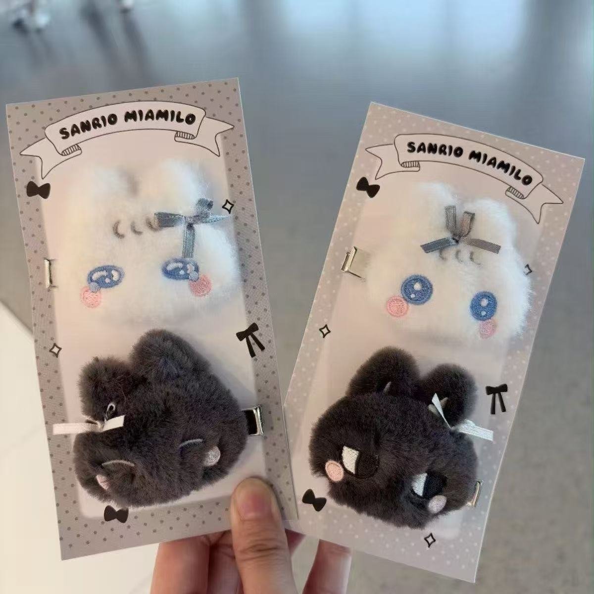 lovesickdoe's tweet photo. mimi + mumu hairclips https://t.co/MMCGe8MgDD