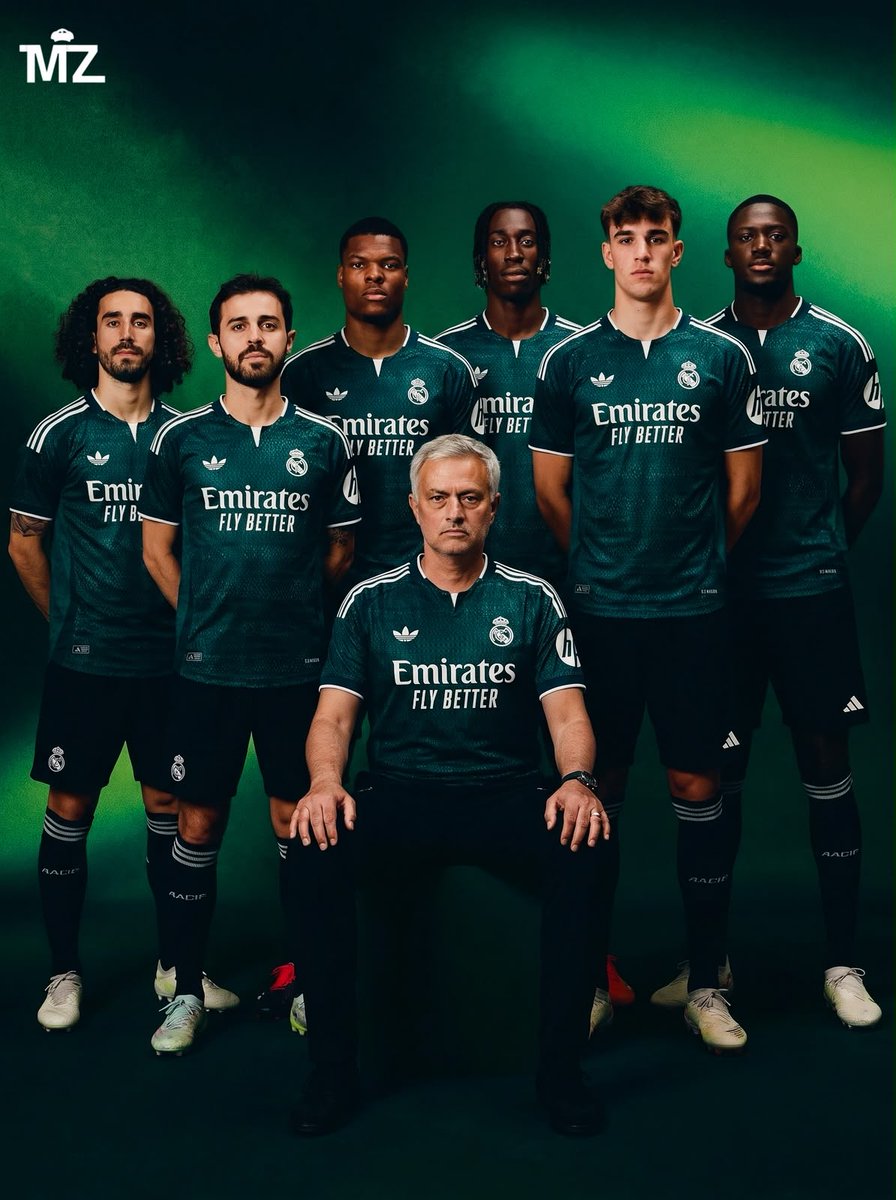 theMadridZone's tweet photo. 🚨💣 NEW SIGNING NUMBERS:

16: Ibrahima Konate 
17: Marc Cucurella
19: Carlos Espí
20: Bernardo Silva
24: Denzel Dumfries
25: Yan Diomande

@AranchaMOBILE https://t.co/HaW9Ie0RMr
