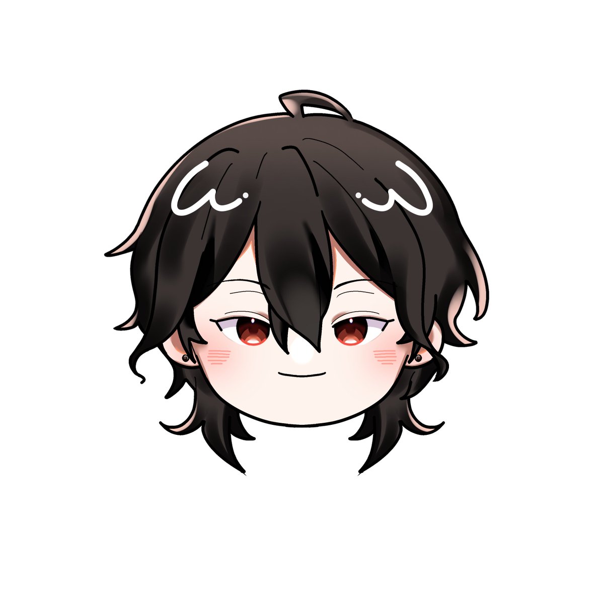 pancakekaoru's tweet photo. 🦇 https://t.co/rrdBiqxP4B