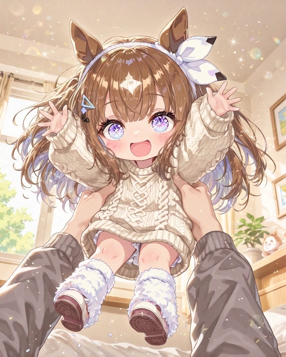 moai_2219's tweet photo. デフォルメアイちゃんを愛でてあげたい欲に駆られてしまった😍
こんな子いたら何してあげたいですか？😊 https://t.co/PMN8mNN63n