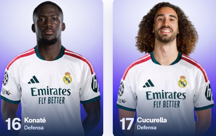 Mati_Lugo7's tweet photo. Seran los numeros oficiales para esta temporada??? 🤩🤩🤩 #RealMadrid https://t.co/0MgsUqU7LY