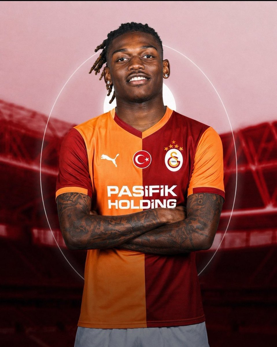 saruhan9a's tweet photo. 🚨🔥 #Galatasaray’ın önceliği Rafael Leão.

[via @MatteMoretto] https://t.co/C0XjS8BzZX