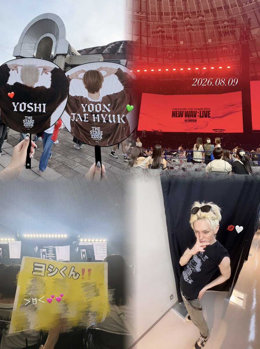 _YOXInyan2's tweet photo. 福井2日間ちょーー楽しかった🗝💕✩急遽1日目の公演終わりに2日目も入ること決めて結果入ってよかったで終われて当たり前にヨシくんだいすきな気持ちで終われた💗🏳️‍⚧️ https://t.co/FmXkUNo9Ji