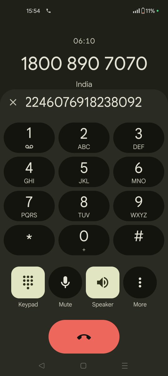 DalmaHati's tweet photo. how I reach to you for debit card?
Delivery wasn't calling me for delivery but continuing 4 days message JPB sent for re-call!!!! 
@CareJpb https://t.co/9EKBr7S4ai