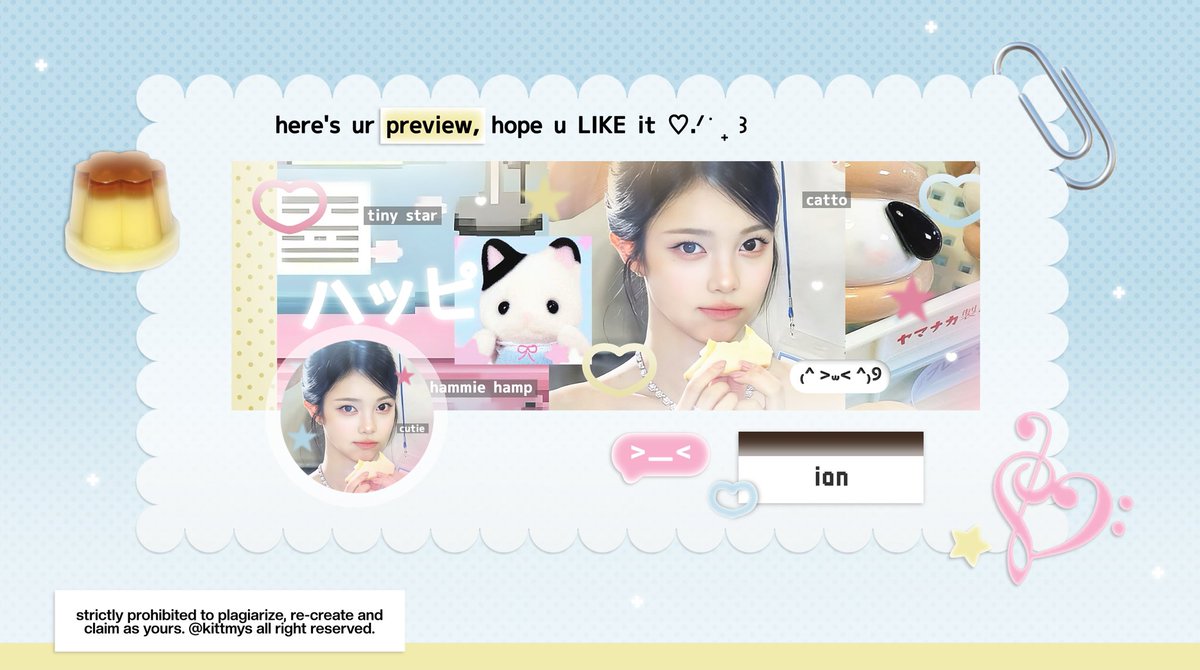 kittmys tweet picture