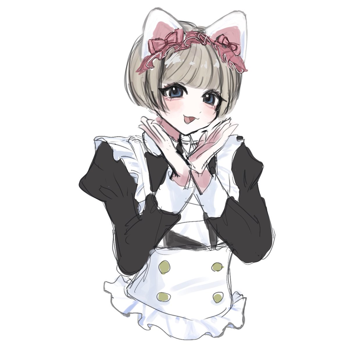 ao2017_'s tweet photo. ラフイラストの簡易依頼を受け付けております！
グレー塗りつぶしor色なし 500円～
カラーあり800円～
お支払い方法はpaypayで^ᴗ ̫ ᴗ^♩

 #有償依頼  #イラスト依頼 https://t.co/XHzn4C4e1r