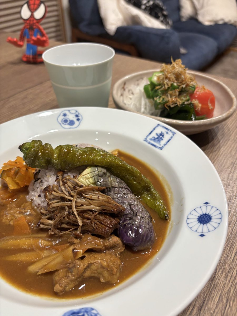 glory_moai's tweet photo. 隠し味はリップルです
牛すじカレー🍛
美味しかったです😋

GO GO XRP
🚀🚀🚀🗿 https://t.co/TSNGWI0cAf