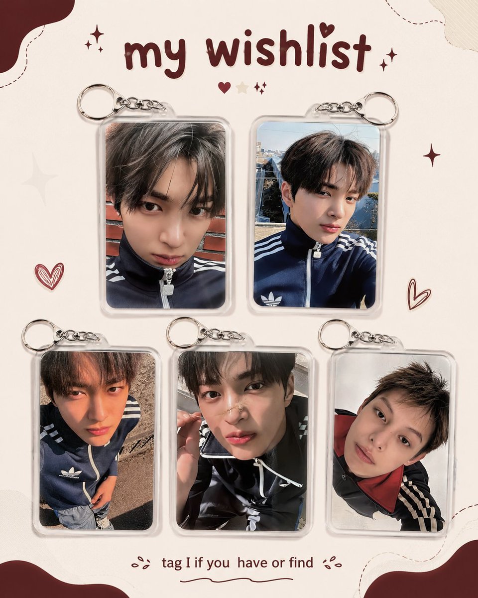 amrwazhr1's tweet photo. This is my wishlist if you have this please tap my dm 🌼
#주훈포카판매 #cortis #kpop #wtb https://t.co/bqBp8cpDXs