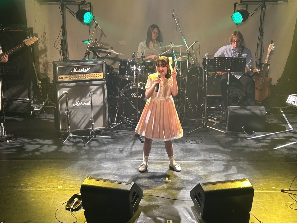 SSLIVE2025's tweet photo. #sslive67
No.6は #藤田真帆 さん！
ミュージカル『Wicked』より、
「Popular」✨
ステージの端から端まで真帆さんのオンステージ！
一気にミュージカルの世界に引き込まれました😆✨ https://t.co/scAZkmsdHr