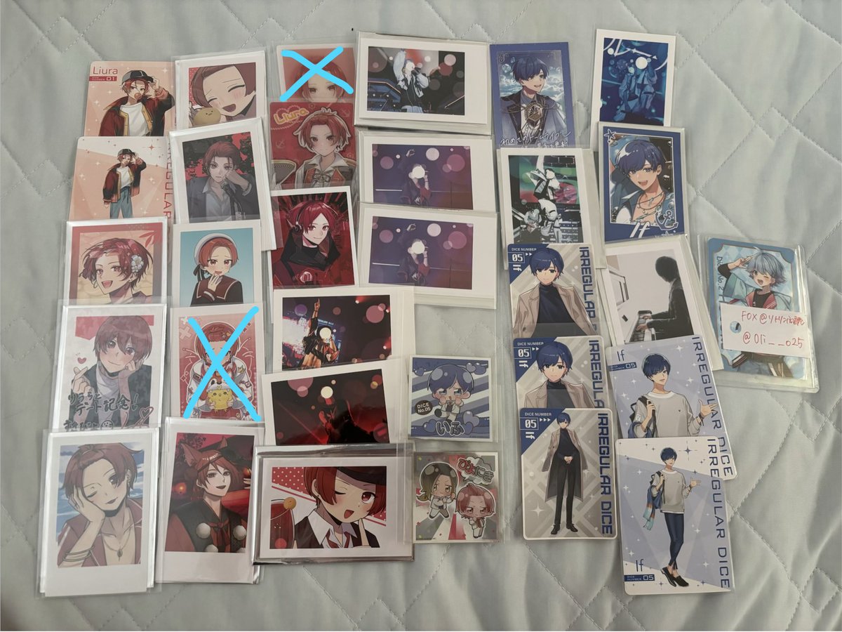 0li__o25's tweet photo. 求 買取>>>>固ツイ
譲 画像1～6

早めに手放したいため、安価でのお譲り可能です。お気軽にお声がけください🩵🩵

 #いれいすグッズ買取  #いれいすグッズ交換 https://t.co/vKVFIhPRjh