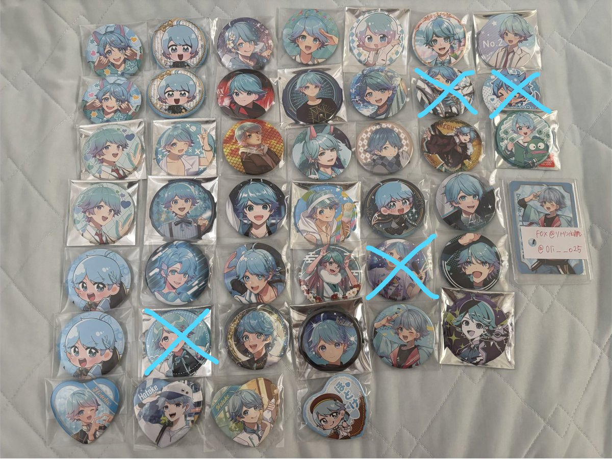 0li__o25's tweet photo. 求 買取>>>>固ツイ
譲 画像1～6

早めに手放したいため、安価でのお譲り可能です。お気軽にお声がけください🩵🩵

 #いれいすグッズ買取  #いれいすグッズ交換 https://t.co/vKVFIhPRjh
